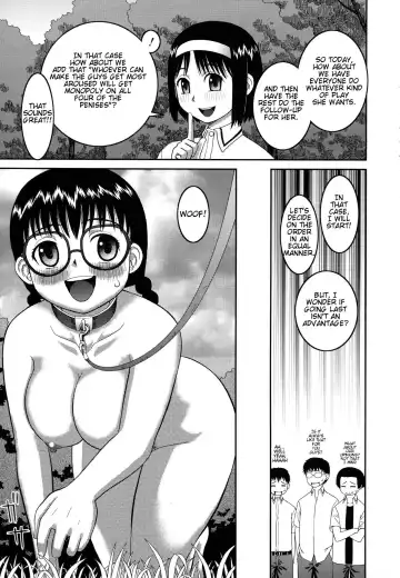 [Kiai Neko] Roshutsu Hentai Manual Ch. 1-5, 7 Fhentai - Page 113