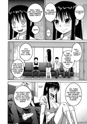 [Kiai Neko] Roshutsu Hentai Manual Ch. 1-5, 7 Fhentai - Page 12