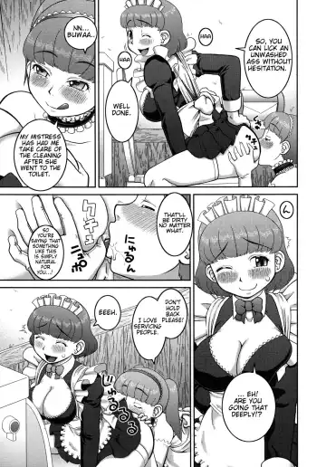 [Kiai Neko] Roshutsu Hentai Manual Ch. 1-5, 7 Fhentai - Page 167