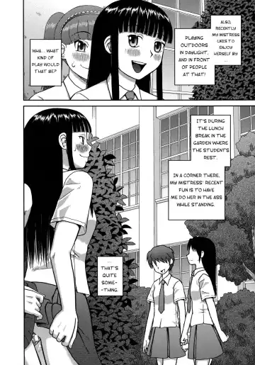 [Kiai Neko] Roshutsu Hentai Manual Ch. 1-5, 7 Fhentai - Page 184