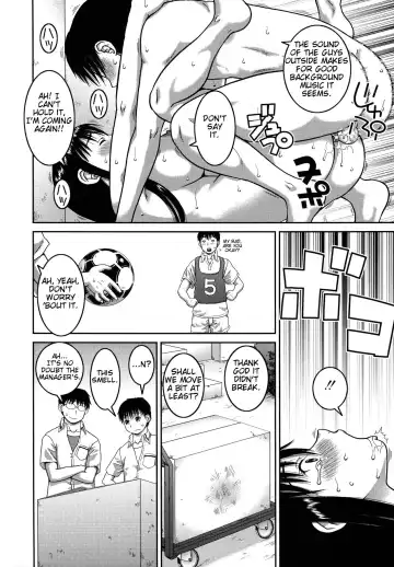 [Kiai Neko] Roshutsu Hentai Manual Ch. 1-5, 7 Fhentai - Page 38