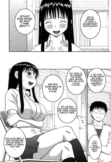 [Kiai Neko] Roshutsu Hentai Manual Ch. 1-5, 7 Fhentai - Page 42