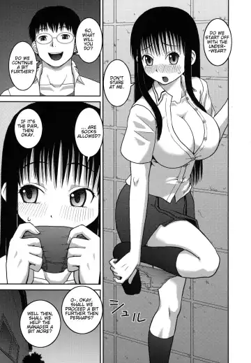 [Kiai Neko] Roshutsu Hentai Manual Ch. 1-5, 7 Fhentai - Page 47