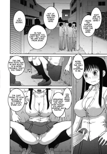 [Kiai Neko] Roshutsu Hentai Manual Ch. 1-5, 7 Fhentai - Page 48