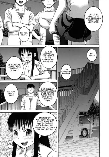 [Kiai Neko] Roshutsu Hentai Manual Ch. 1-5, 7 Fhentai - Page 51