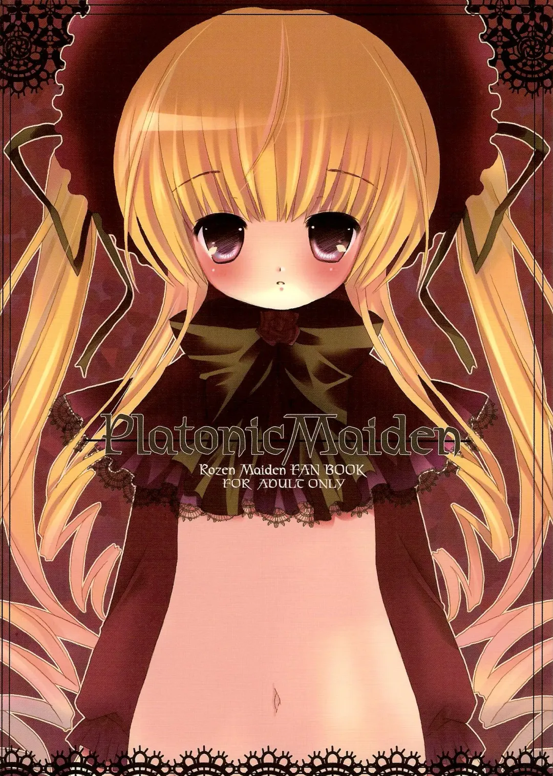 [Tachibana Riuta] Platonic Maiden Fhentai - Page 1