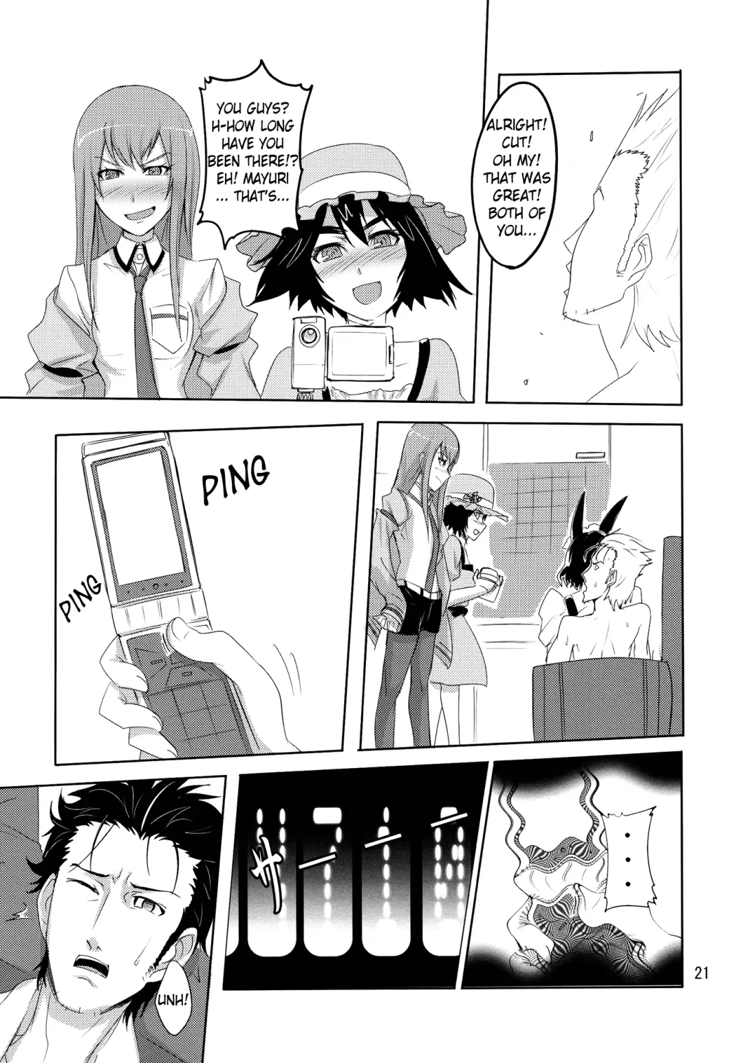 [Ippo] Shouten Suru Fafnir | Ascend Fafnir Fhentai - Page 20