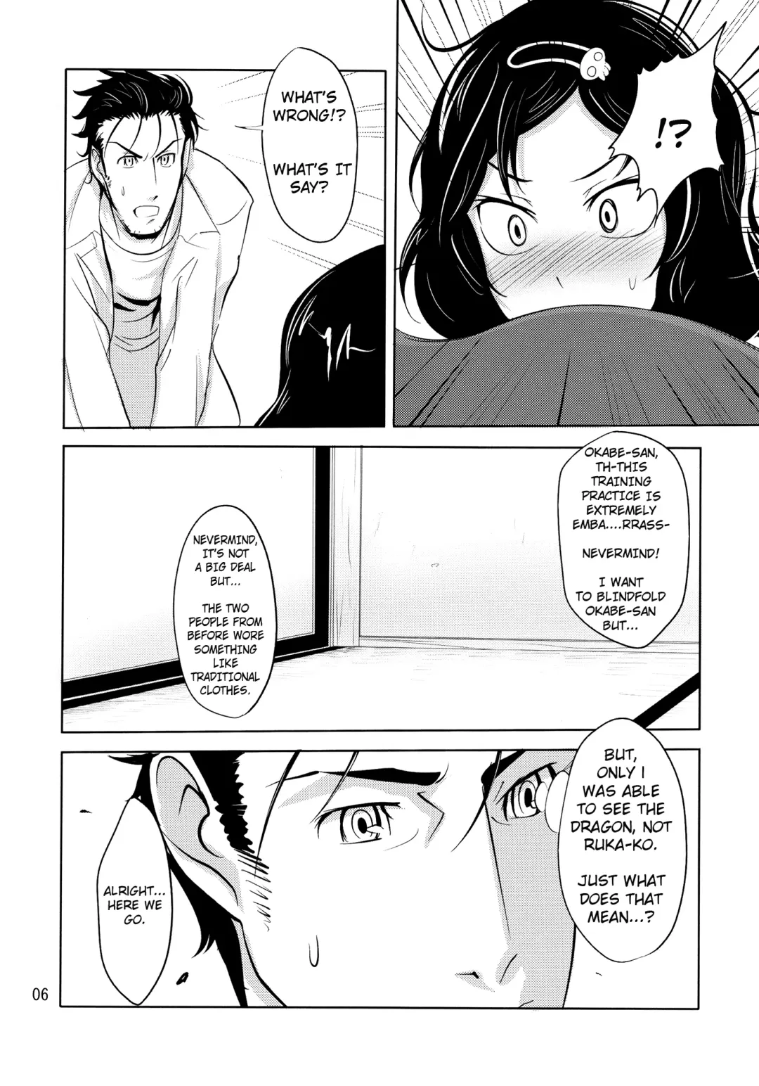 [Ippo] Shouten Suru Fafnir | Ascend Fafnir Fhentai - Page 5