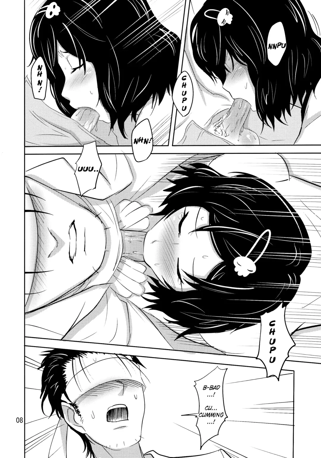 [Ippo] Shouten Suru Fafnir | Ascend Fafnir Fhentai - Page 7