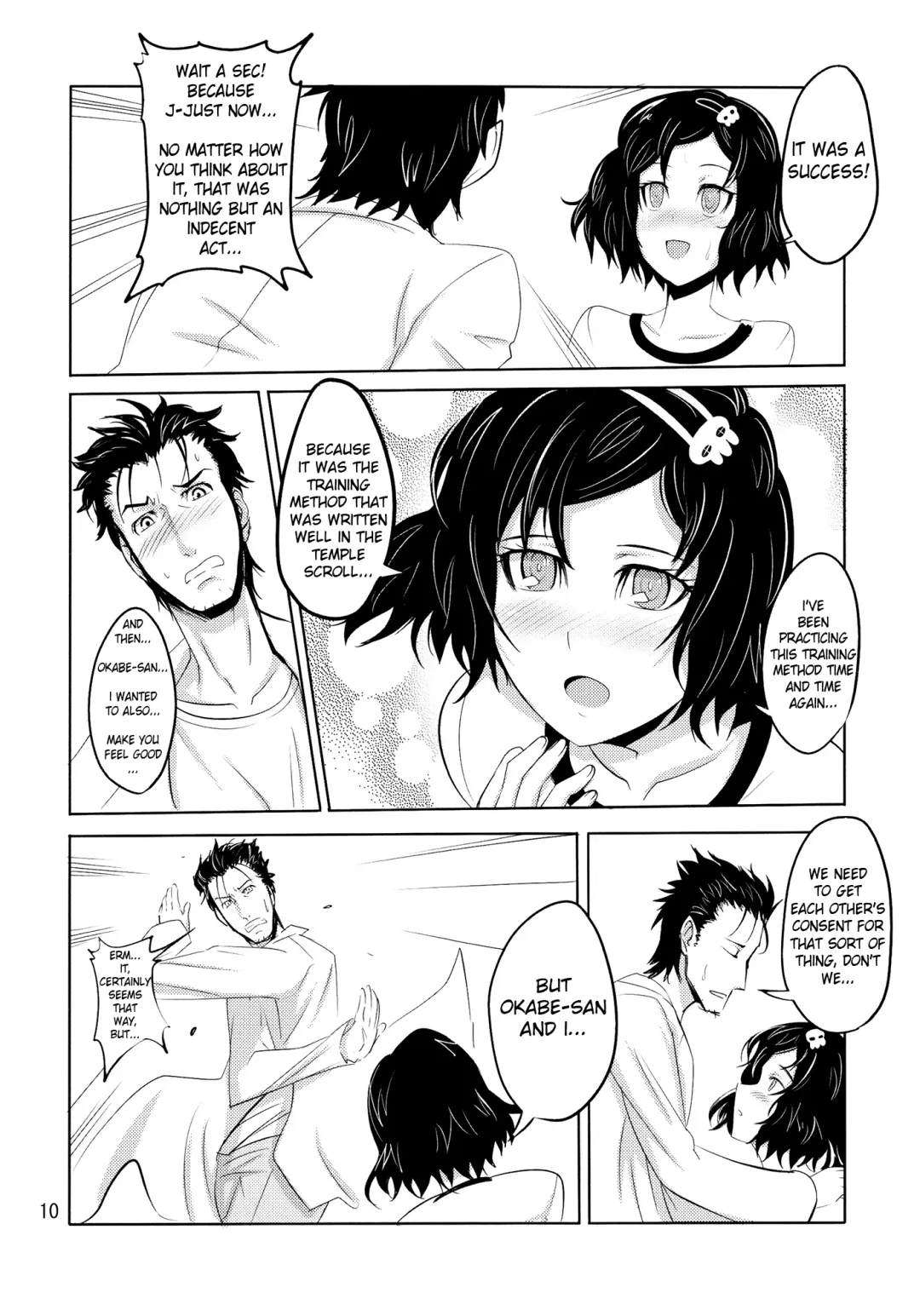 [Ippo] Shouten Suru Fafnir | Ascend Fafnir Fhentai - Page 9