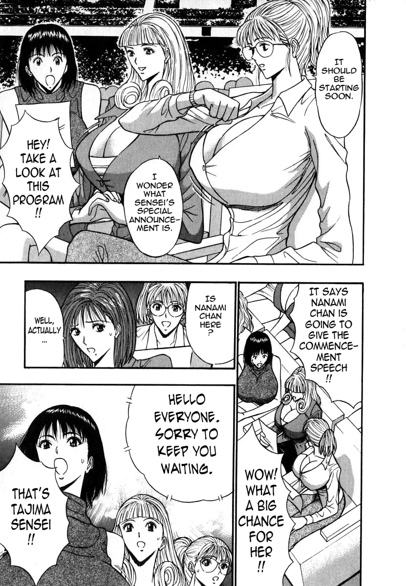 [Nagashima Chosuke] Pururun Seminar 6 Fhentai - Page 168