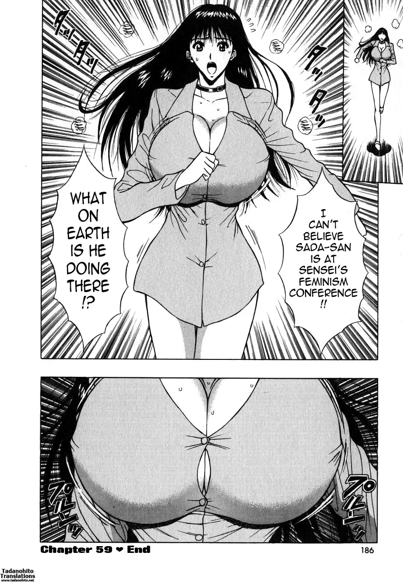 [Nagashima Chosuke] Pururun Seminar 6 Fhentai - Page 184