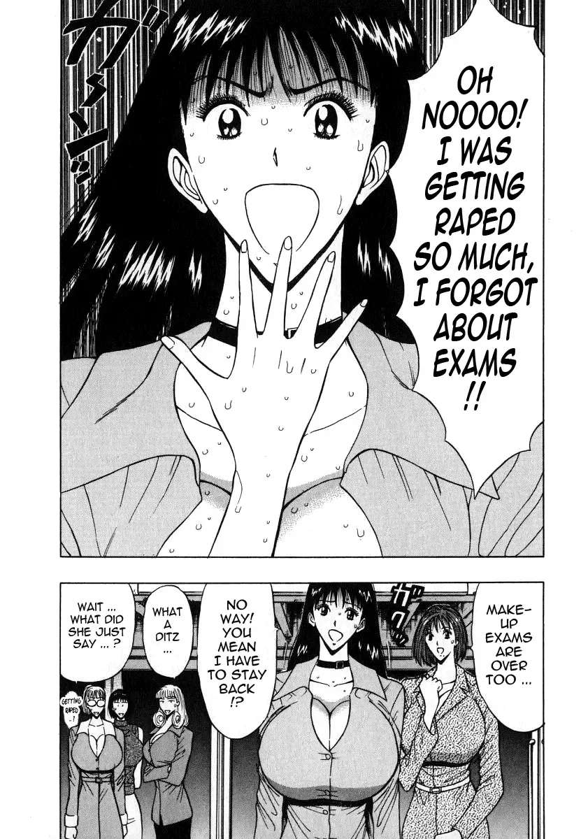 [Nagashima Chosuke] Pururun Seminar 6 Fhentai - Page 202