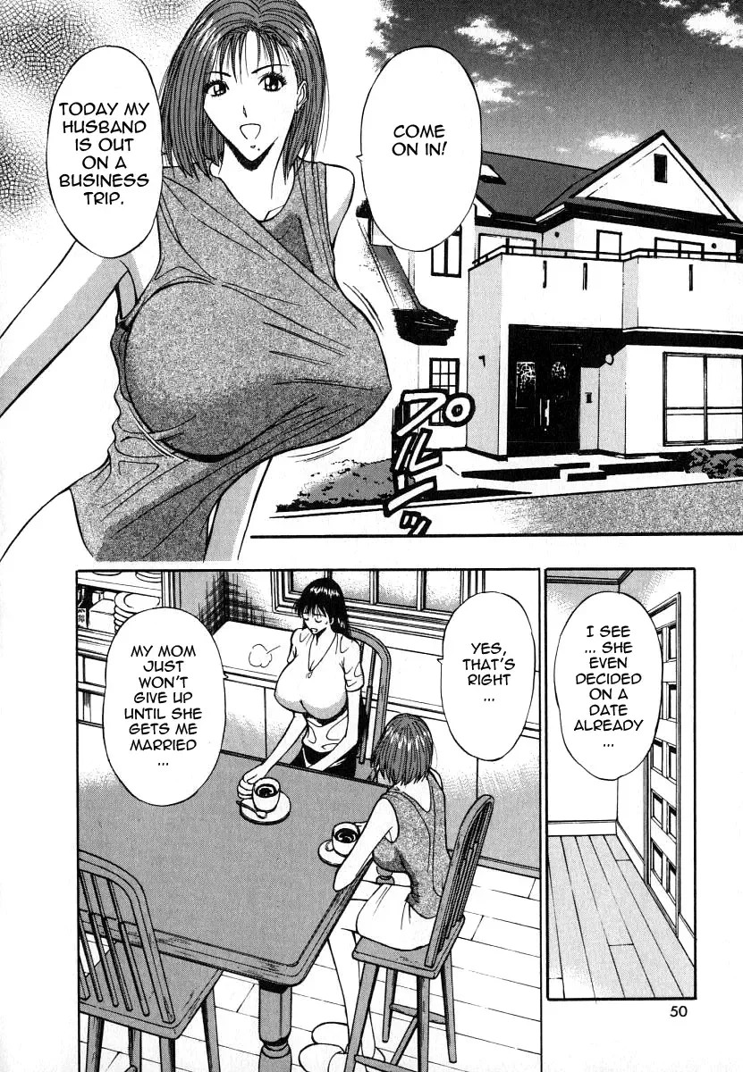 [Nagashima Chosuke] Pururun Seminar 6 Fhentai - Page 50