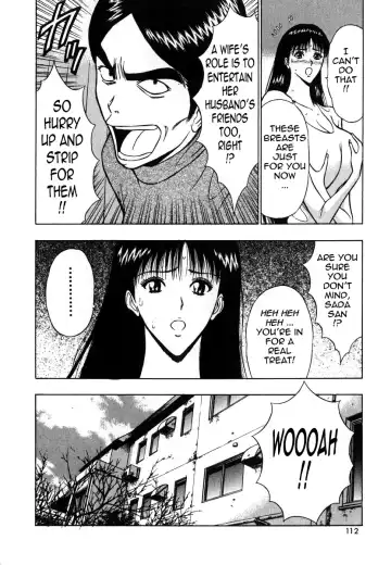 [Nagashima Chosuke] Pururun Seminar 6 Fhentai - Page 112