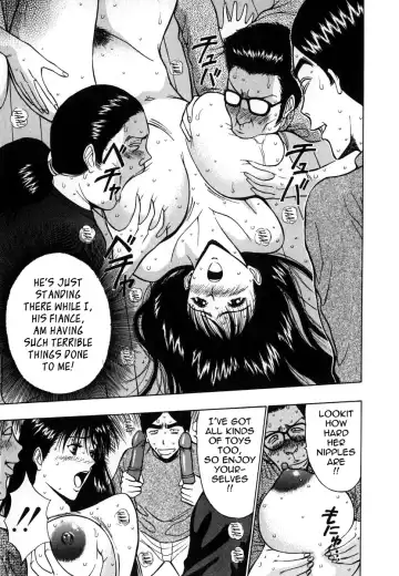 [Nagashima Chosuke] Pururun Seminar 6 Fhentai - Page 117