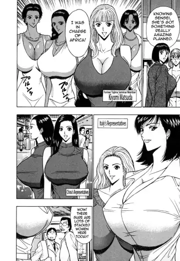 [Nagashima Chosuke] Pururun Seminar 6 Fhentai - Page 130