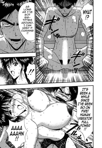 [Nagashima Chosuke] Pururun Seminar 6 Fhentai - Page 158