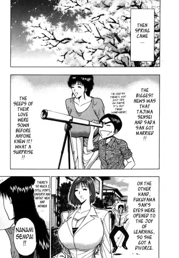 [Nagashima Chosuke] Pururun Seminar 6 Fhentai - Page 203