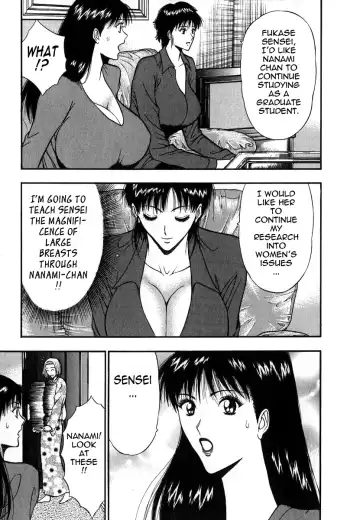 [Nagashima Chosuke] Pururun Seminar 6 Fhentai - Page 25