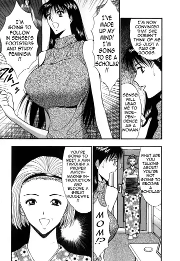 [Nagashima Chosuke] Pururun Seminar 6 Fhentai - Page 29