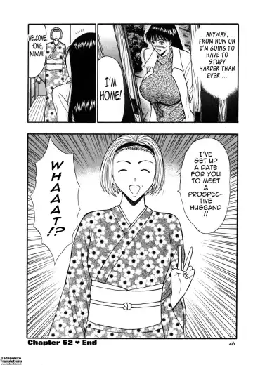 [Nagashima Chosuke] Pururun Seminar 6 Fhentai - Page 46