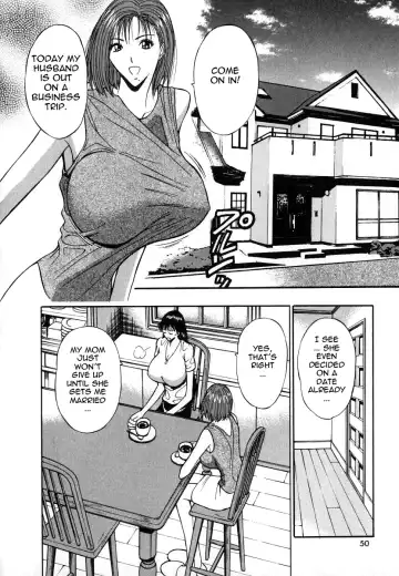 [Nagashima Chosuke] Pururun Seminar 6 Fhentai - Page 50