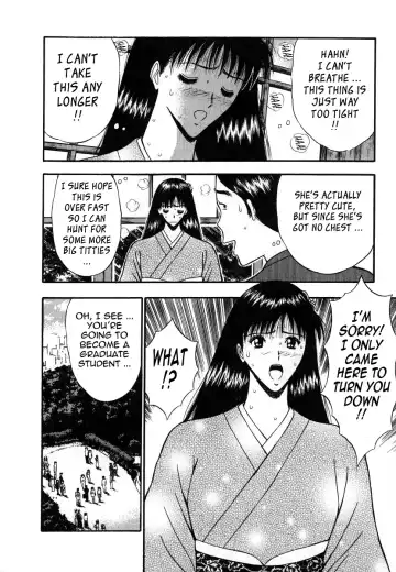 [Nagashima Chosuke] Pururun Seminar 6 Fhentai - Page 74