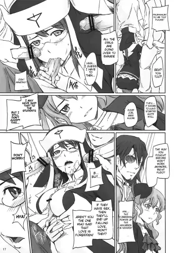 [Kisaragi Gunma] Sei Tenshi☆EVOLUTION Fhentai - Page 17