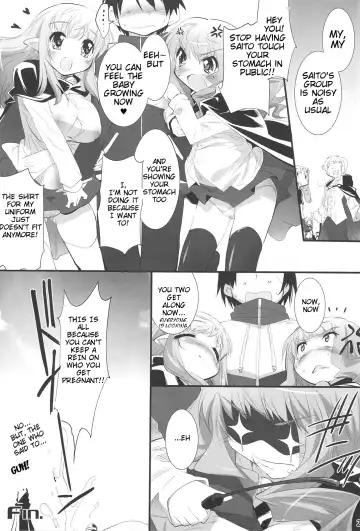 [Sorimura Youji] Koi no Mahou de PON!! Fhentai - Page 23