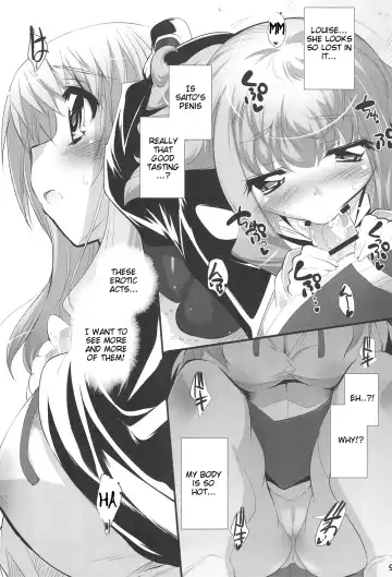 [Sorimura Youji] Koi no Mahou de PON!! Fhentai - Page 9