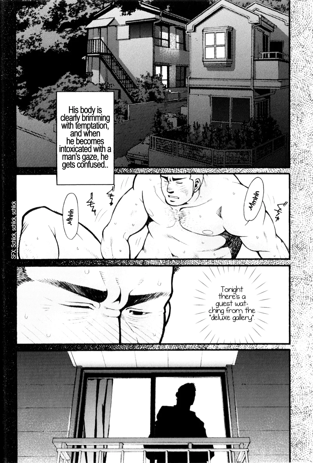 [Matsuzaki Tsukasa] Chapter 1 - The Voyeur Company's Scouting Fhentai - Page 10