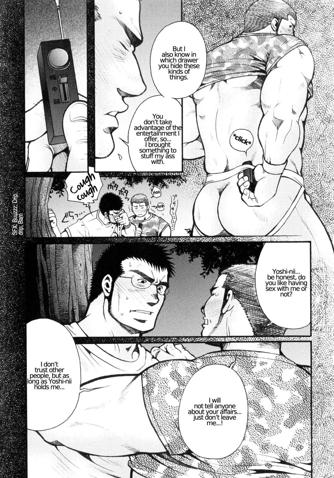 [Matsuzaki Tsukasa] Chapter 1 - The Voyeur Company's Scouting Fhentai - Page 29