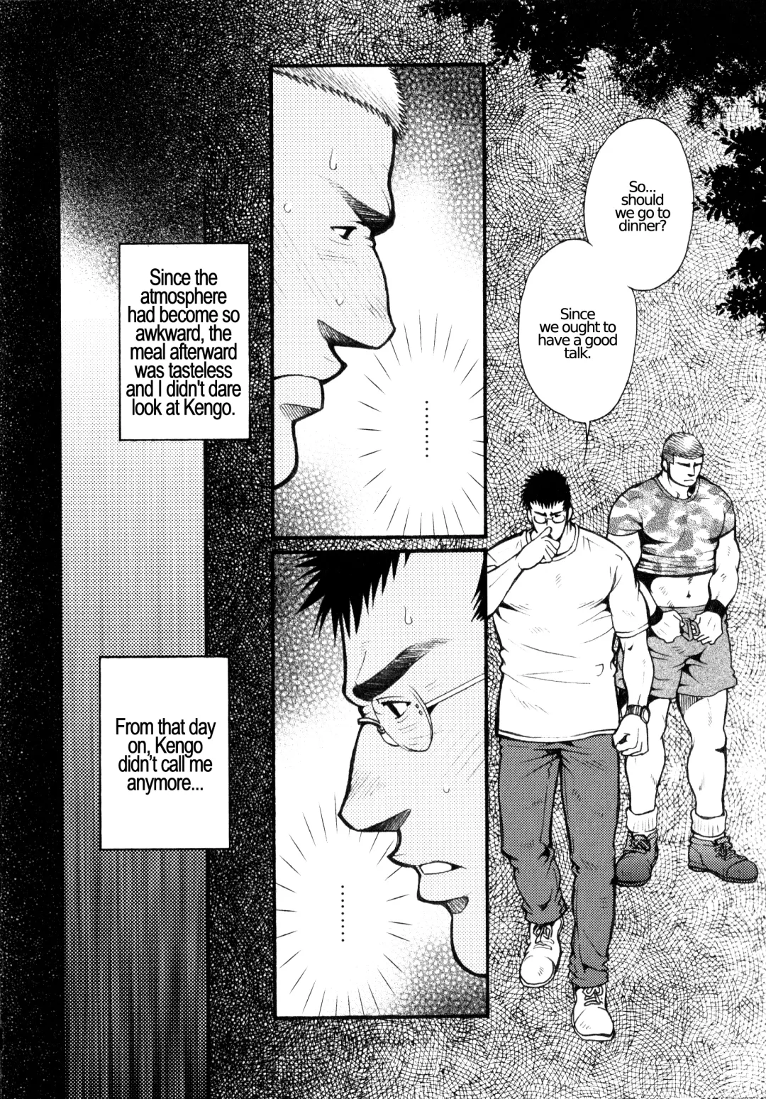 [Matsuzaki Tsukasa] Chapter 1 - The Voyeur Company's Scouting Fhentai - Page 31