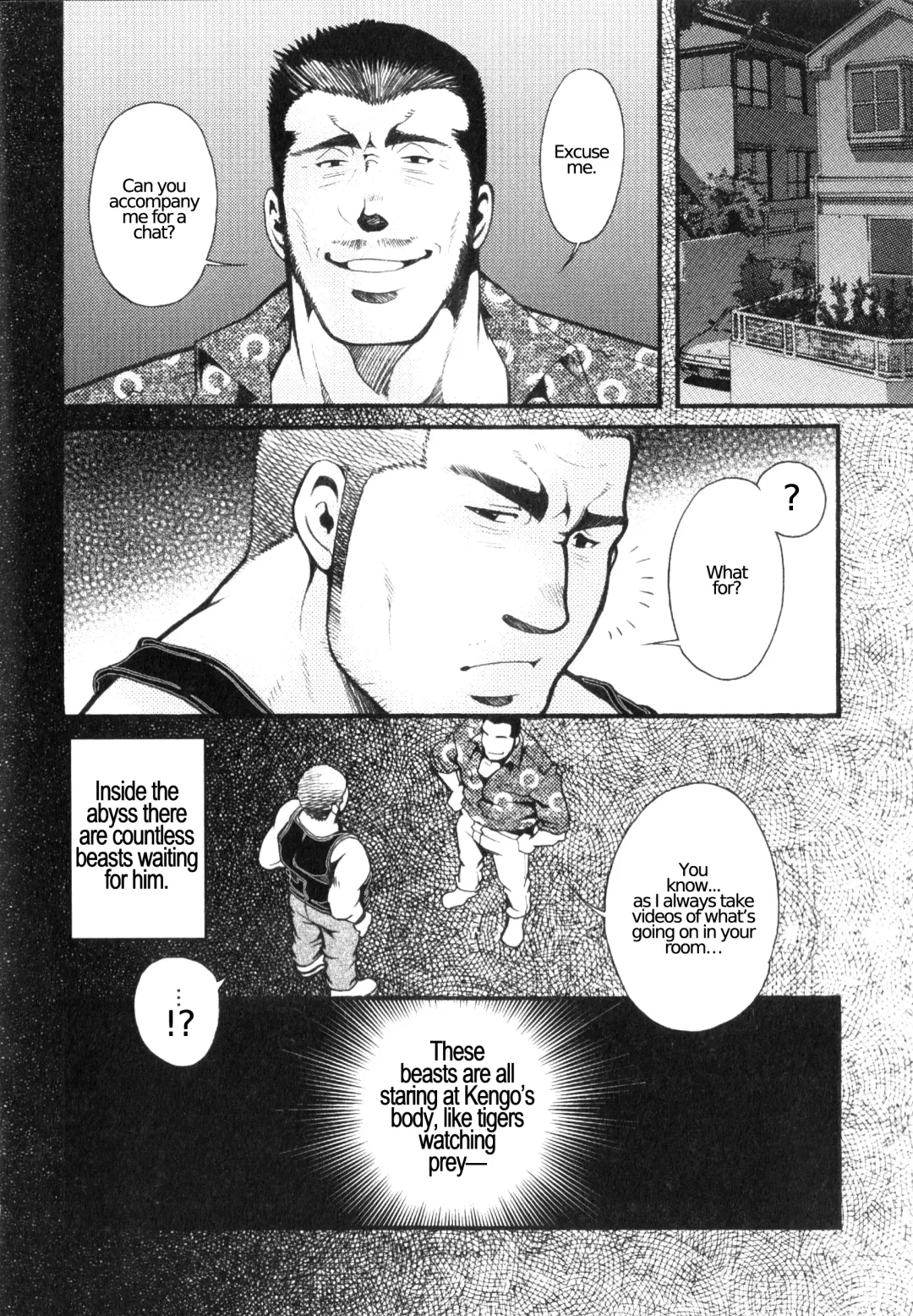 [Matsuzaki Tsukasa] Chapter 1 - The Voyeur Company's Scouting Fhentai - Page 33