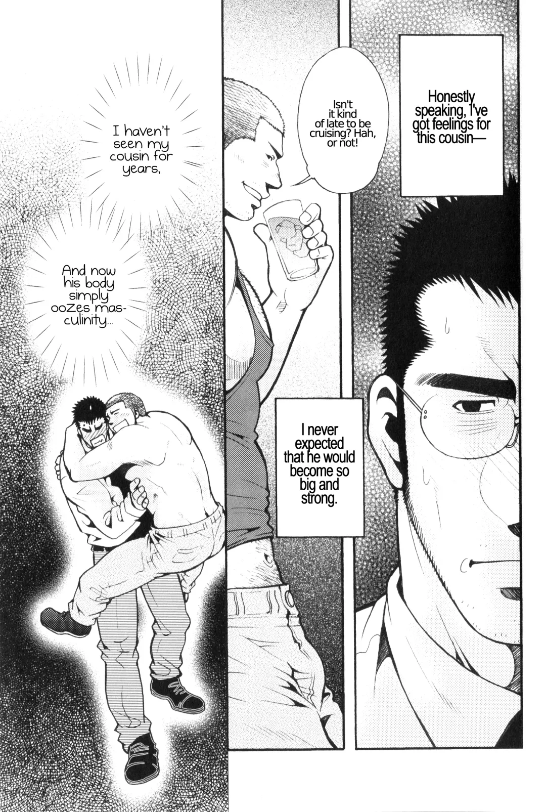 [Matsuzaki Tsukasa] Chapter 1 - The Voyeur Company's Scouting Fhentai - Page 7