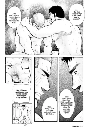 [Matsuzaki Tsukasa] Chapter 1 - The Voyeur Company's Scouting Fhentai - Page 23