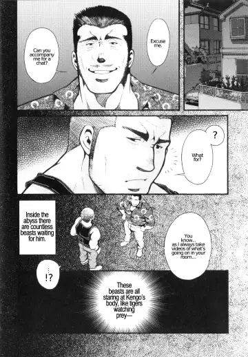 [Matsuzaki Tsukasa] Chapter 1 - The Voyeur Company's Scouting Fhentai - Page 33