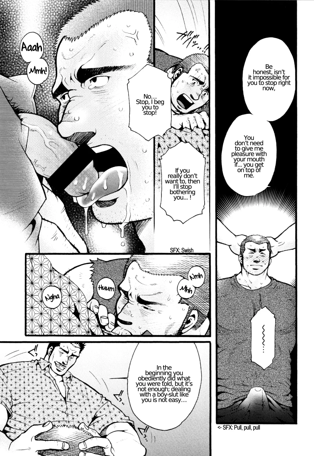 [Matsuzaki Tsukasa] Chapter 3 - The Voyeur Company's Puppet Play Fhentai - Page 14