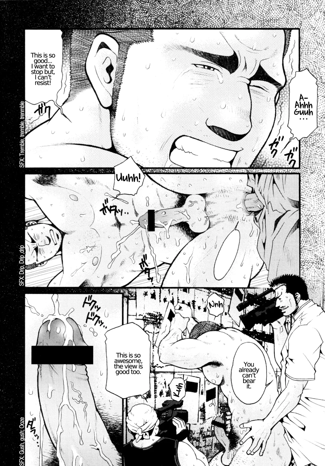 [Matsuzaki Tsukasa] Chapter 3 - The Voyeur Company's Puppet Play Fhentai - Page 2