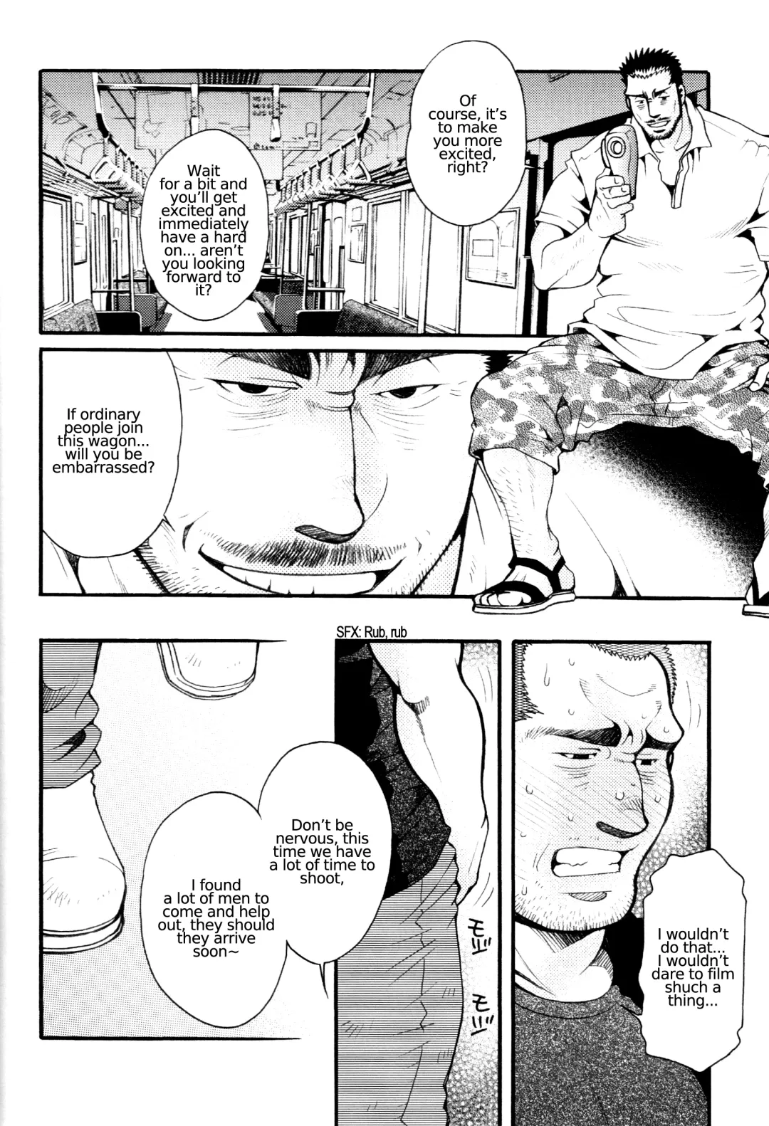 [Matsuzaki Tsukasa] Chapter 3 - The Voyeur Company's Puppet Play Fhentai - Page 21