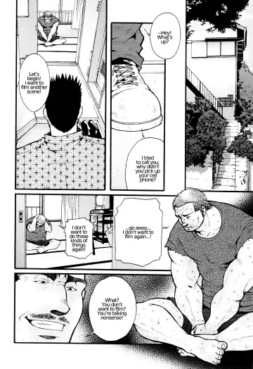 [Matsuzaki Tsukasa] Chapter 3 - The Voyeur Company's Puppet Play Fhentai - Page 11