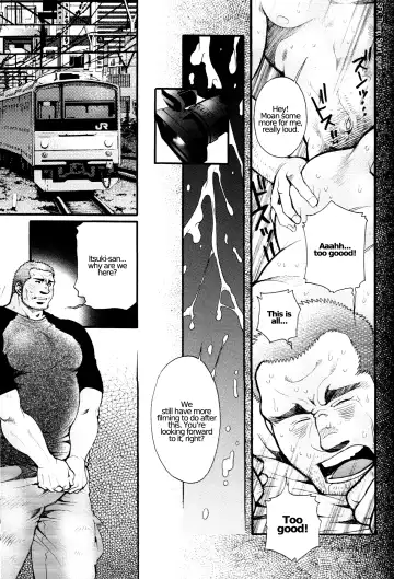 [Matsuzaki Tsukasa] Chapter 3 - The Voyeur Company's Puppet Play Fhentai - Page 20