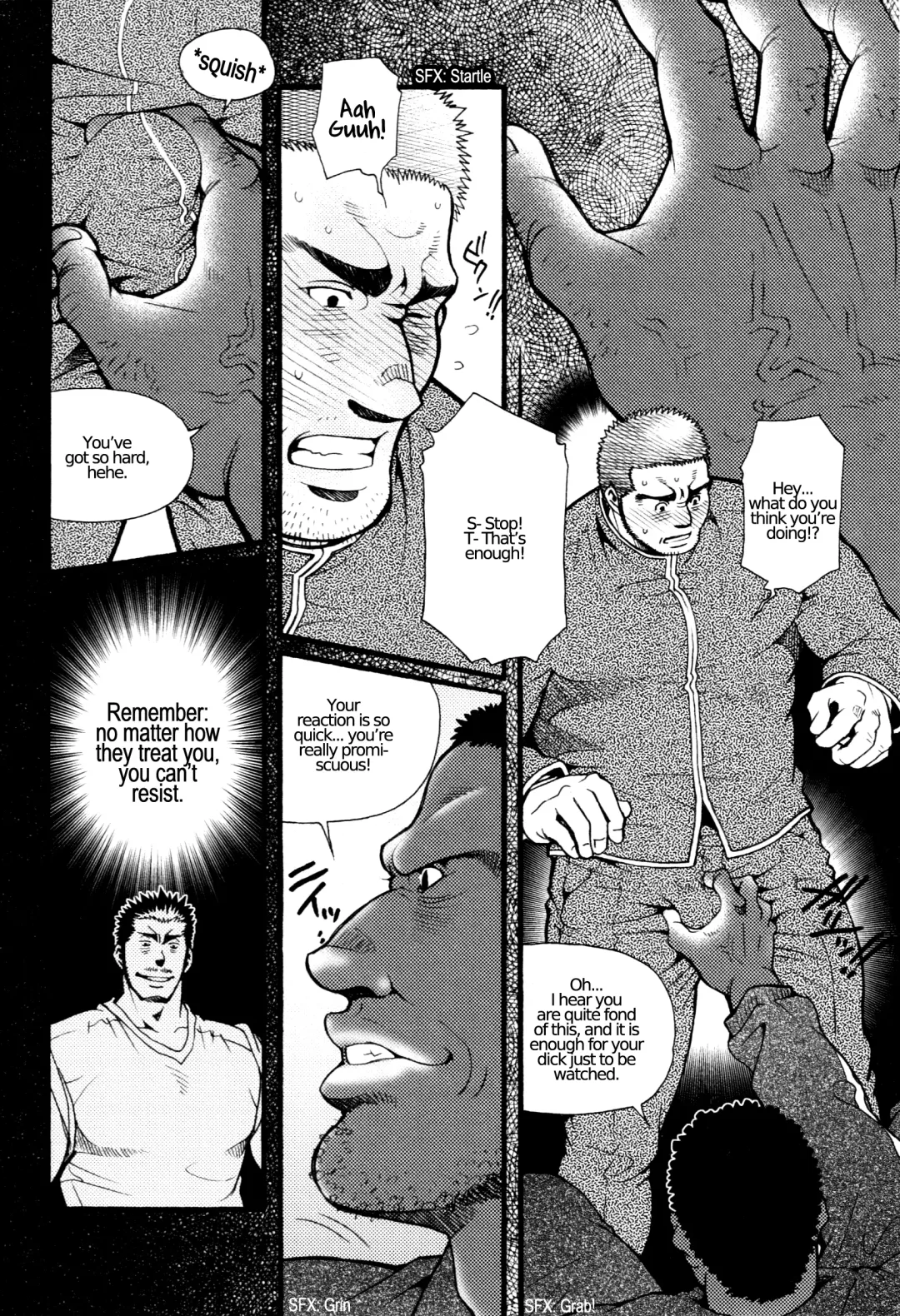 [Matsuzaki Tsukasa] Chapter 4 - The Voyeur Company's Prison of the Heart Fhentai - Page 22