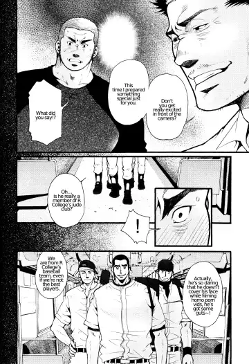 [Matsuzaki Tsukasa] Chapter 4 - The Voyeur Company's Prison of the Heart Fhentai - Page 2