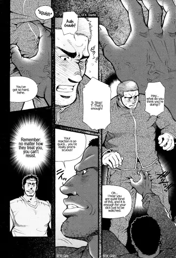 [Matsuzaki Tsukasa] Chapter 4 - The Voyeur Company's Prison of the Heart Fhentai - Page 22