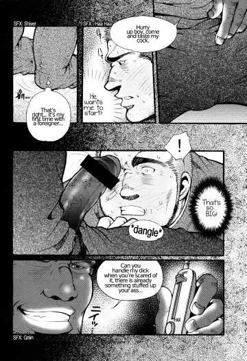 [Matsuzaki Tsukasa] Chapter 4 - The Voyeur Company's Prison of the Heart Fhentai - Page 24