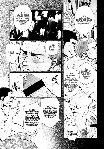 [Matsuzaki Tsukasa] Chapter 4 - The Voyeur Company's Prison of the Heart Fhentai - Page 9