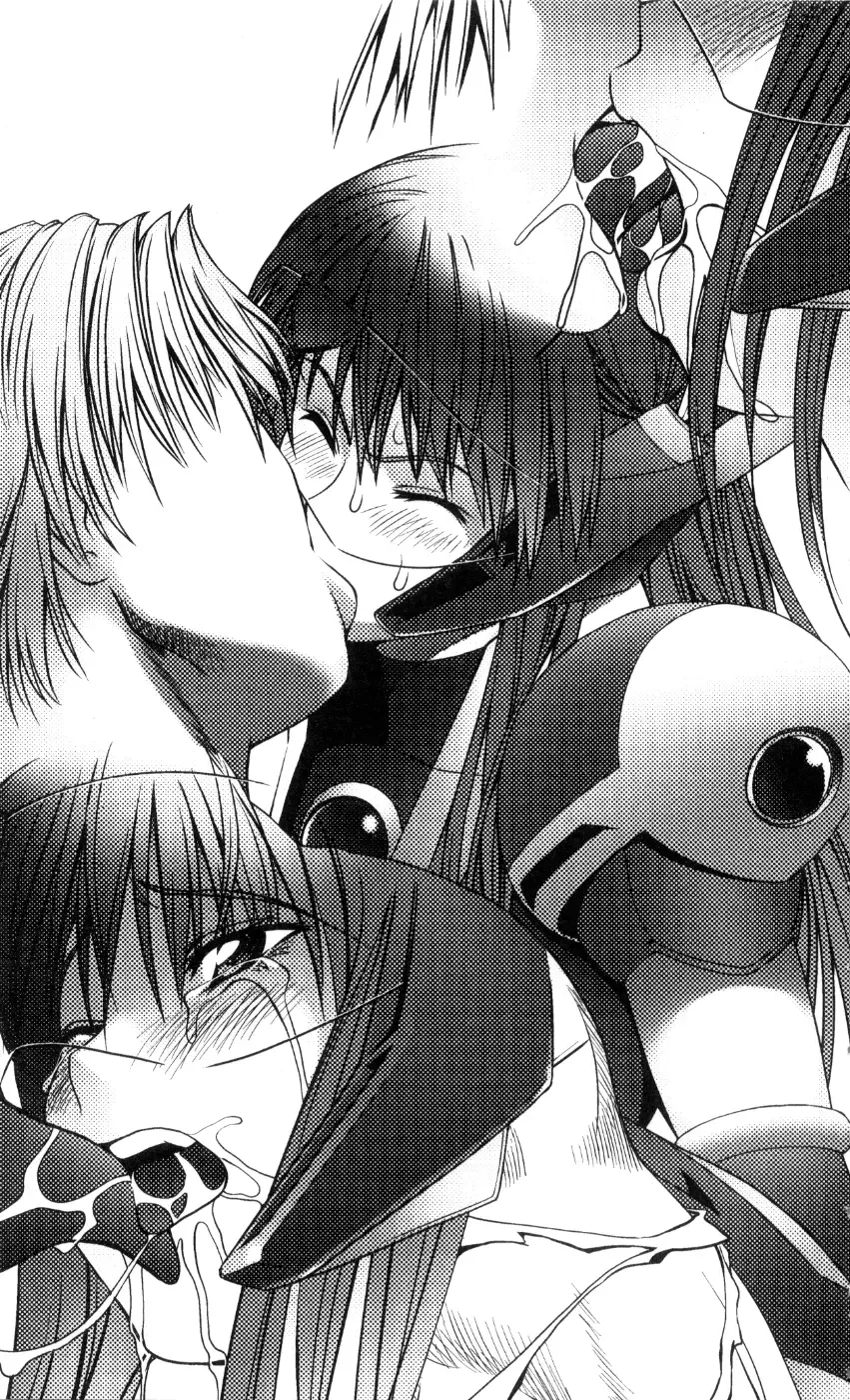 [A1 - Gozen Reiji] Angel Seed 2 - Kokuyoku no Onna Senshi Fhentai - Page 66