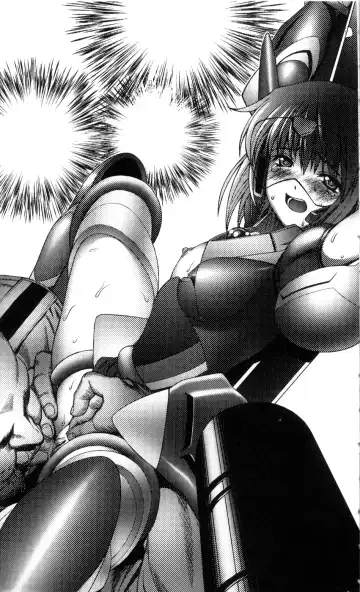 [A1 - Gozen Reiji] Angel Seed 2 - Kokuyoku no Onna Senshi Fhentai - Page 116